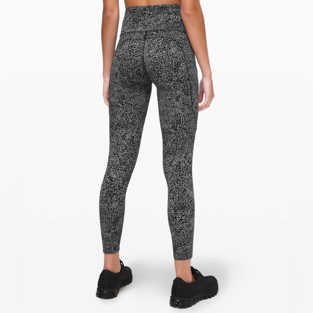Lululemon Leggings Size 4 Skinny
